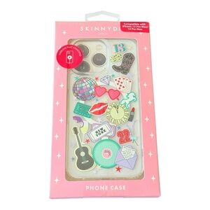 SKINNY DIP LONDON iPhone 13/14 Pro Max Protective Phone Case NEW